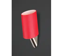 Maxlight kakadu w0071 kinkiet czerwony