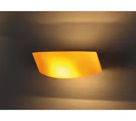 Maxlight parete w0076 kinkiet żółty