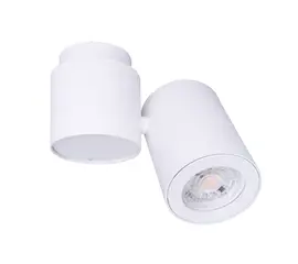 Maxlight barro c0036 lampa sufitowa/plafon biały