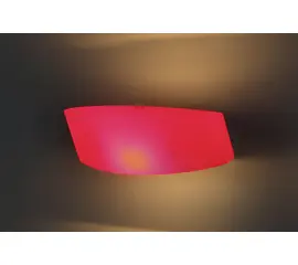 Maxlight parete w0077 kinkiet czerwony