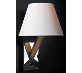 MAXLIGHT Orlando 5103W/WH/NI Kinkiet satynowy DARMOWA WYSYŁKA W 24h