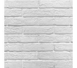 Rondine NEW YORK WHITE BRICK 6X25 Płytka gresowa matowa