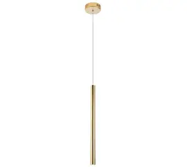Maxlight organic i gold p0204 lampa wisząca