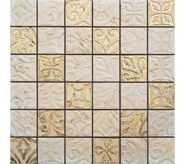 Peronda Atelier D. MAGNIFIQUE 30x30 płytka kamienna matowa / połysk