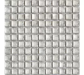 Peronda Atelier D. CASANDRA SILVER 31x31 płytka kamienna połysk