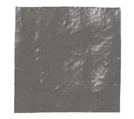 Peronda MEDINA DARK GREY 10x10 płytka ceramiczna połysk