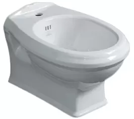 Simas Arcade 51x37cm Bidet Wiszący