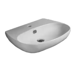 Simas Vignoni 60x46cm Umywalka Podwieszana