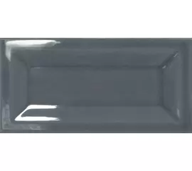 Equipe Evolution Inmetro DARK  GREY 7,5x15  płytka ceramiczna połysk
