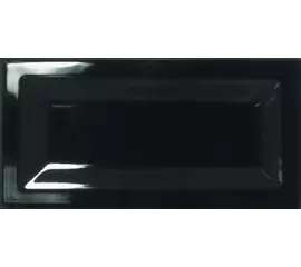Equipe Evolution Inmetro BLACK MATT 7,5x15  płytka ceramiczna matowa