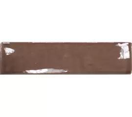 Equipe Masía CACAO 7,5x30   PŁYTKA ceramiczna połysk