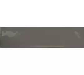 Equipe Masía GRIS OSCURO 7,5x30 PŁYTKA ceramiczna połysk