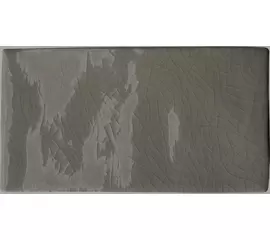 Equipe Masía GRIS OSCURO 7,5x15  PŁYTKA ceramiczna połysk