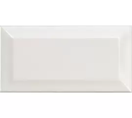 Equipe Metro WHITE  10x20 PŁYTKA ceramiczna połysk