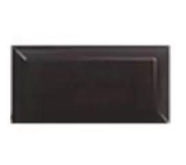 Equipe Metro BLACK MAT 10x20 PŁYTKA ceramiczna matowa