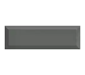 Equipe Metro DARK  GREY 7,5x30 PŁYTKA ceramiczna POŁYSK