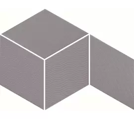 Equipe Rhombus DARK GREY 14x24 płytka gresowa matowa
