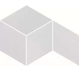 Equipe Rhombus LIGHT GREY 14x24 płytka gresowa matowa
