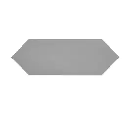 Equipe Kite DARK GREY 10x30  płytka gresowa matowa