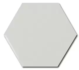 Equipe Scale HEXAGON MINT 12,4x10,7  płytka ceramiczna połysk