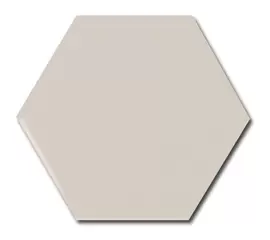 Equipe Scale HEXAGON GREIGE 12,4x10,7  płytka ceramiczna połysk