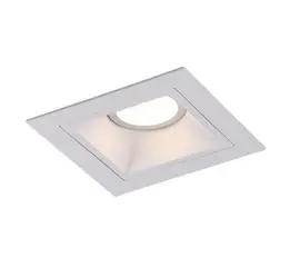 Maxlight hit i h0080 oprawa podtynkowa biała