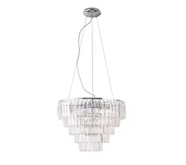 Maxlight monaco p0260 lampa wisząca