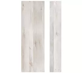 Emil Ceramica 20TWENTY Pallets White 20x120 płytka gresowa matowa