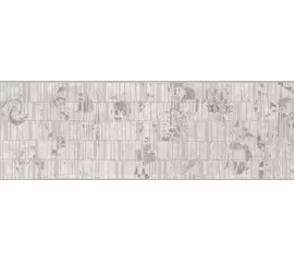 Baldocer Arkety Fanir Silver 40x120 płytka ścienna matowa