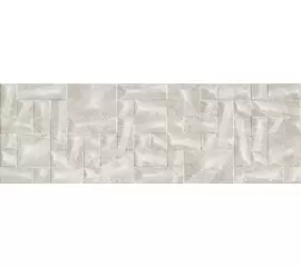 Baldocer Boulevard Tetris Perla 40x120 płytka ścienna matowa