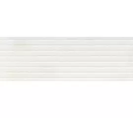 Baldocer Code Tesla White 40x120 płytka ścienna matowa