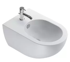 Catalano Sfera 54x35cm Bidet wiszący Bianco Satinado 1BSF54BM