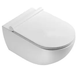 Catalano Sfera 54x35 Muszla wiszące Newflush bianco satinado