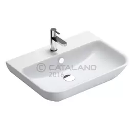 Catalano Sfera 65x48cm Umywalka podwieszana