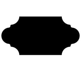 Codicer 95 Provenzal Basic Black 16x33 płytka gresowa