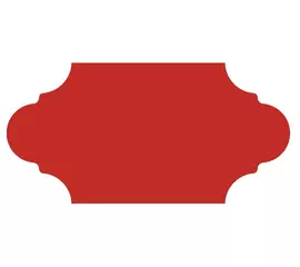 Codicer 95 Provenzal Basic Red 16x33 płytka gresowa