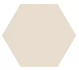 Itt Ceramic Hexa Beige 23x27 płytka gresowa matowa