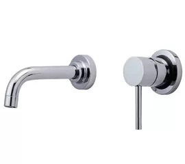 Bateria umywalkowa podtynkowa