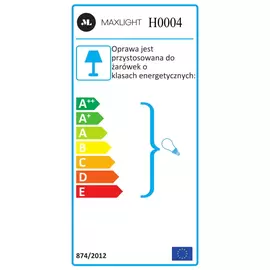 MAXLIGHT Shower H0004 Oprawa halogenowa podtynkowa DARMOWA WYSYŁKA W 24h