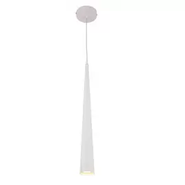 MAXLIGHT Slim P0001 Lampa wisząca biała 60cm DARMOWA WYSYŁKA W 24h