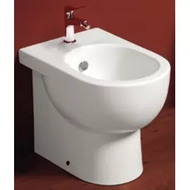 Simas E-Line 51x35cm Bidet stojący