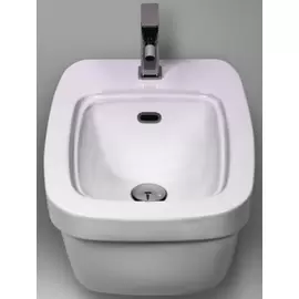 Simas Evolution 52x37cm Bidet wiszący z zestawem mocującym