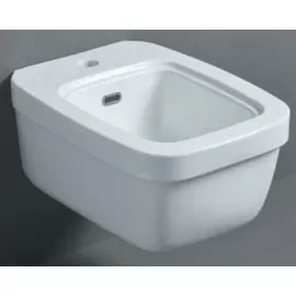 Simas Evolution 52x37cm Bidet wiszący z zestawem mocującym