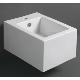 Simas Frozen Bidet Wiszący  51x38 z zestawem mocującym FZ19+F85