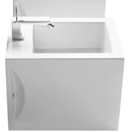 Simas Frozen 51x37,5cm Bidet stojący