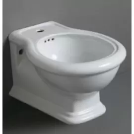 Simas Lante 53x38,5cm Bidet WiszącySimas Lante 53x38,5cm Bidet Wiszący