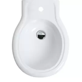 Simas Lante 58x38,5cm Bidet Stojący