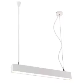 Dobac Fortis Pendant White 18W 100° 3000K KF1028-WH Lampa wisząca