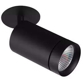 Dobac Juvenis Recessed Black 30W 24° KT6951-BK-15 Oprawa podtynkowa