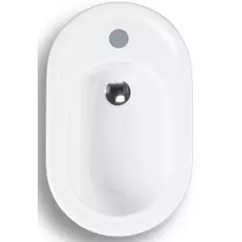 Hatria Dolcevita 59,5x37cm Bidet stojący biały